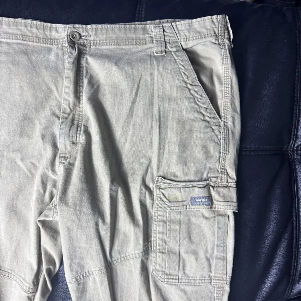 Wrangler men cargo